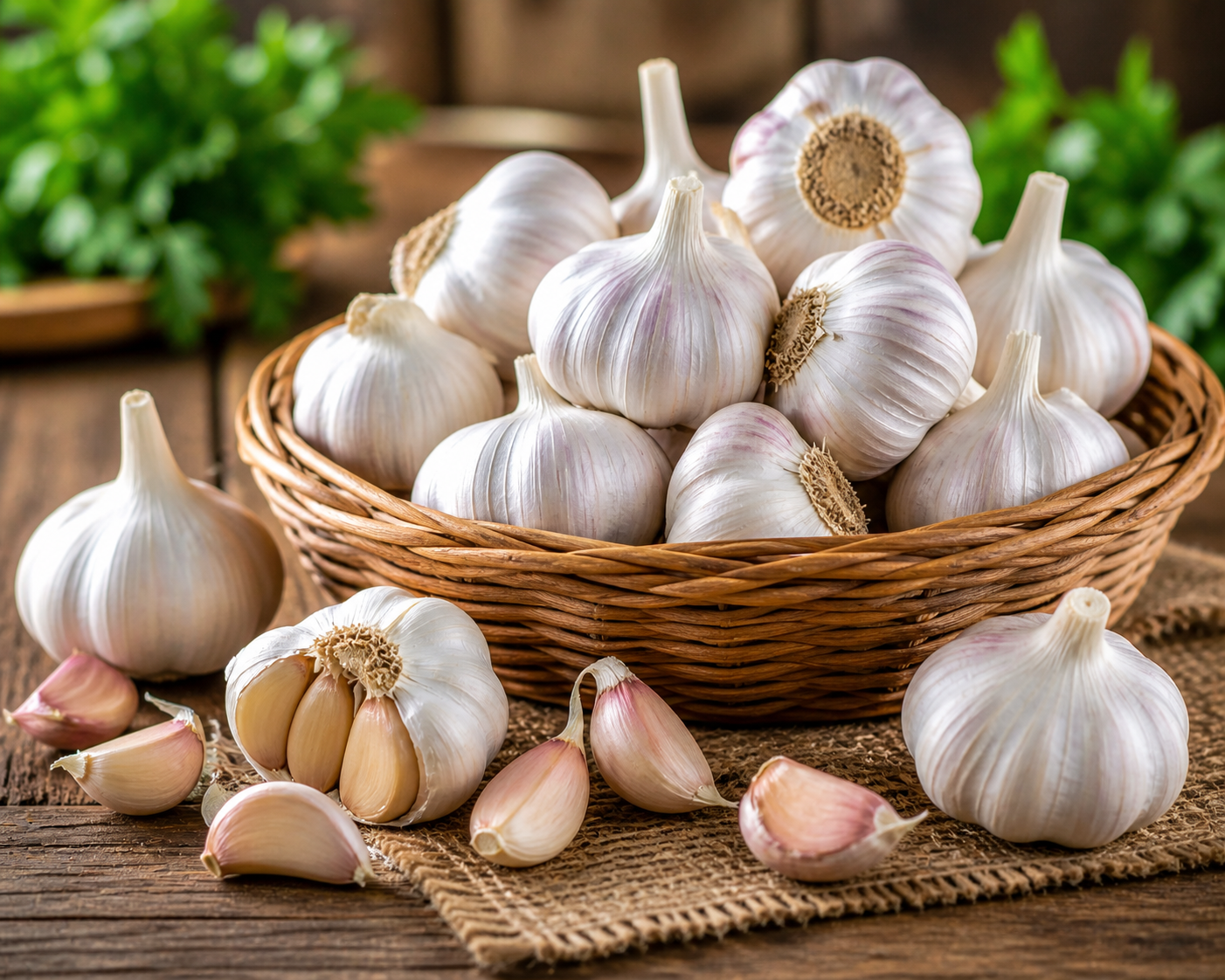 Garlic 01